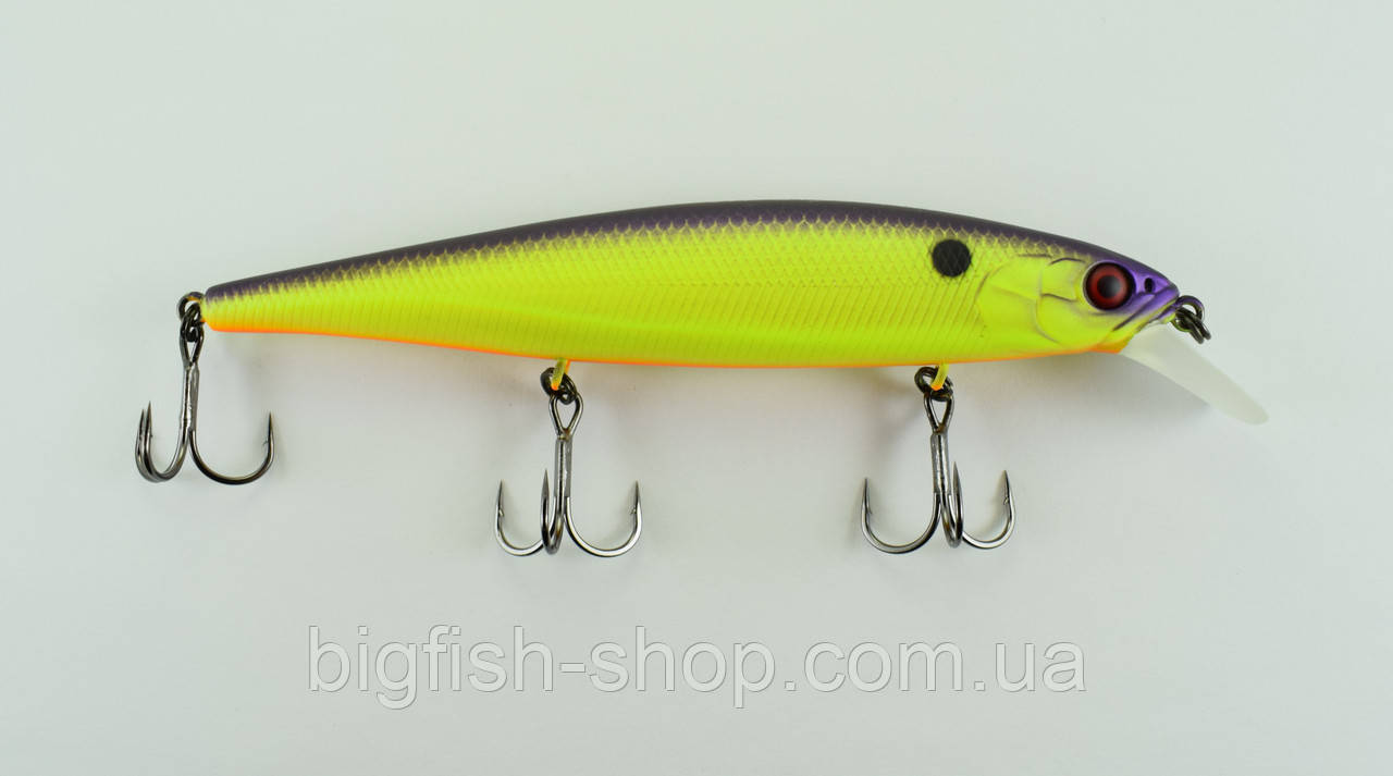 Воблер Jackall Magsquad 128 SP