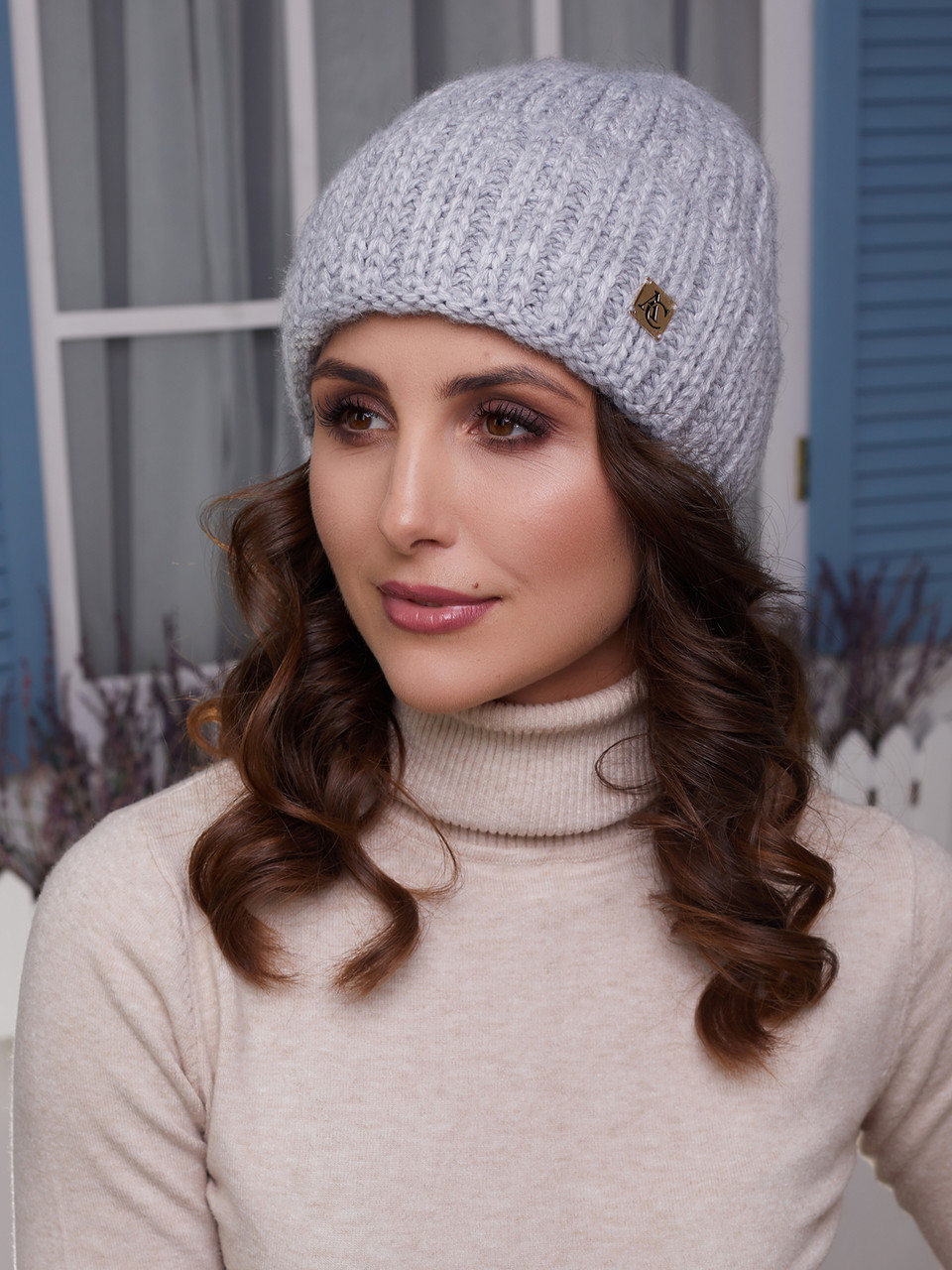 Жіноча шапка Елла, фото 1