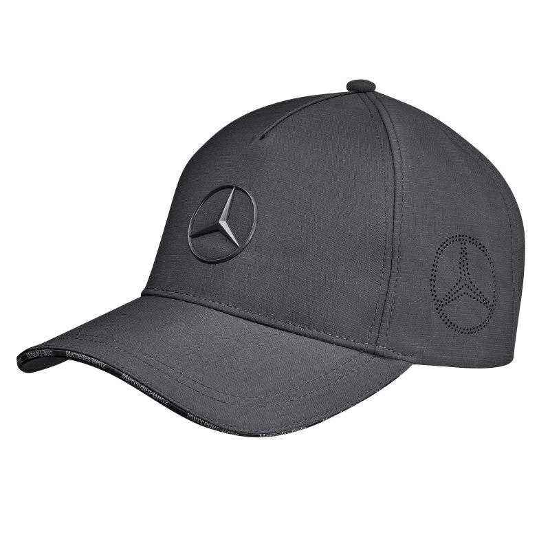 Бейсболка Mercedes Premium, Anthracite, артикул B66954291