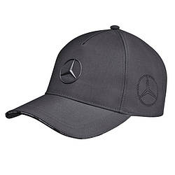 Бейсболка Mercedes Premium, Anthracite, артикул B66954291