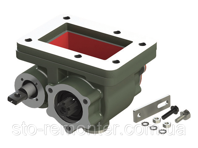 Коробка відбору потужності Mitsubishi, Hyundai M 036 S6, M 036-A6, M 036-S5, M 036-S6/5,400, M 037 S6, HD 105W021