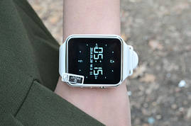 Розумні годинник Smart Watch X6 white, фото 3
