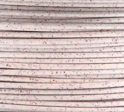 PLA пластик для 3D-друку, 1.75 мм, 0.75 кг КРАСНИЙ МРАМОР