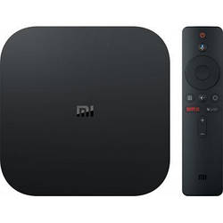 Медіаплеєр Xiaomi Mi Box S 4K (MDZ-22-AB) Міжнародна версія