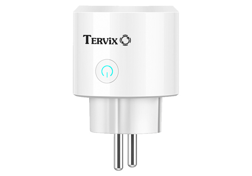 Умная розетка Tervix Pro Line ZigBee Socket - фото 1 - id-p1223237161