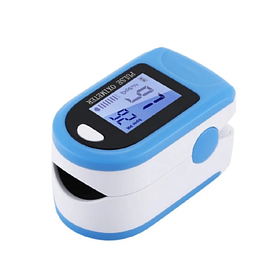 Пульсоксиметр на палець Pulse Oximeter X1906