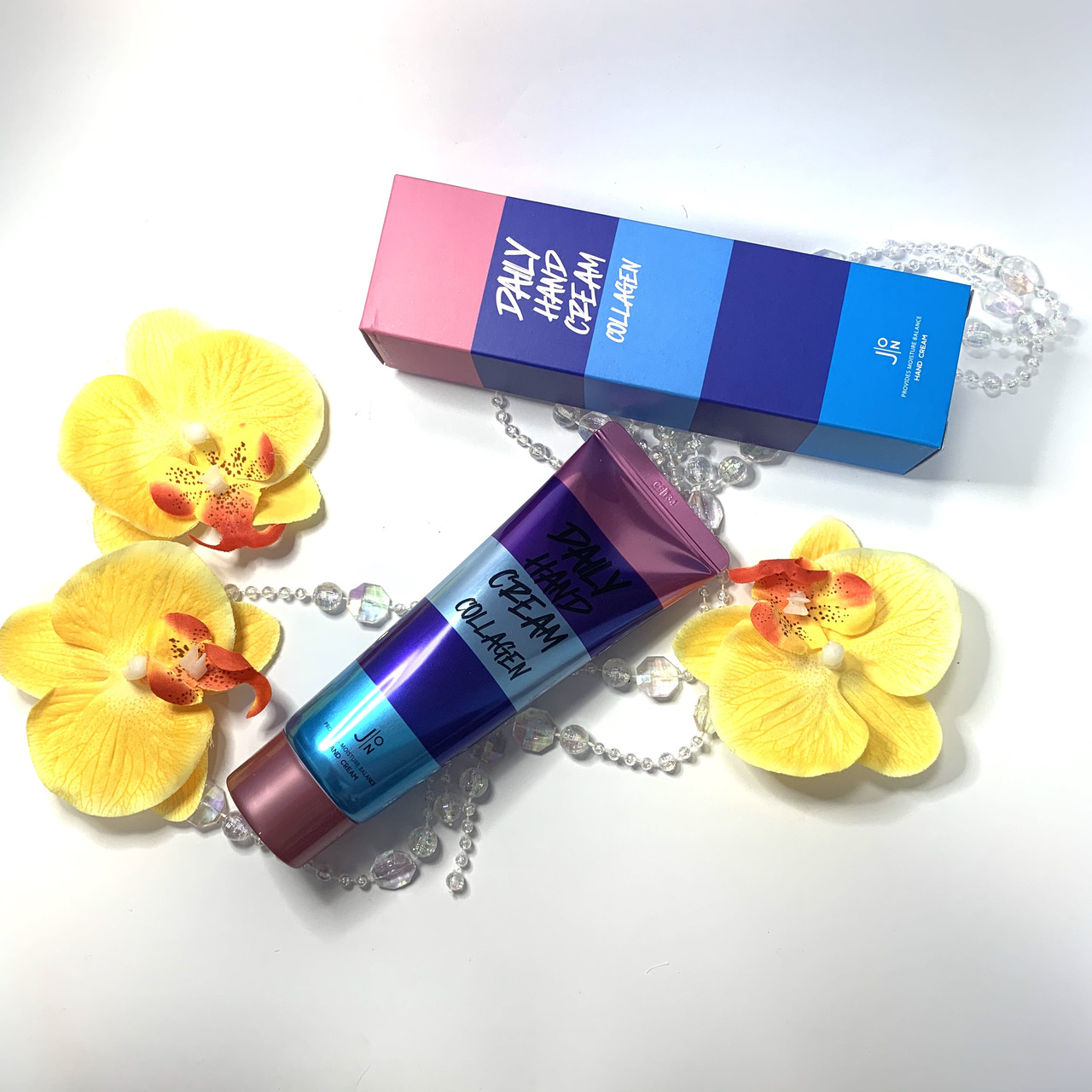 Крем для рук Колаген Daily Hand Cream Collagen, 100 мл, ТМ J:ON
