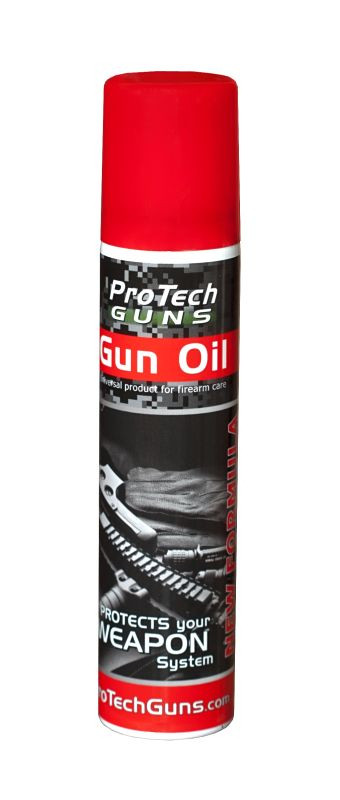 Масло для зброї ProTechGuns 100мл Aerosol, фото 1