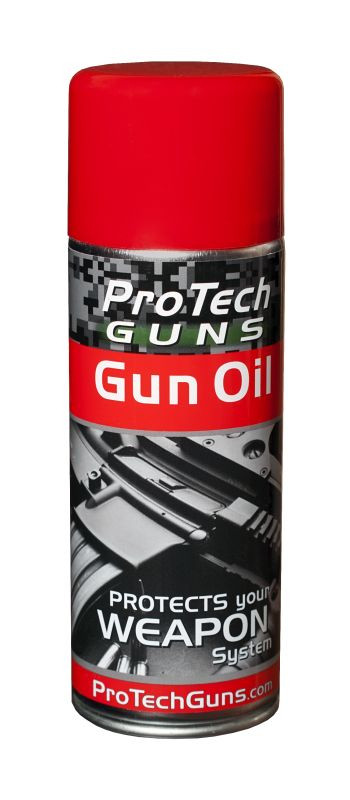 Масло для зброї ProTechGuns 400 мл, фото 1
