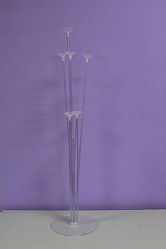 Підставка фонтан для повітряних куль на свято і демонстрації