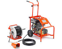 Гидродинамическая машина RIDGID KJ-3100 для прочистки канализации