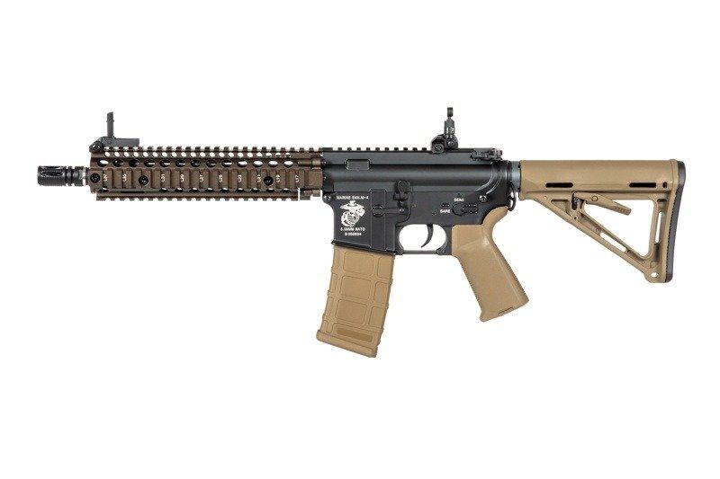Штурмова гвинтівка SA-A03-M - Chaos Bronze Edition [Specna Arms]