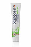Зубна паста Clear Fresh Dontodent освіжна 125 мл (Німеччина) / Зубна паста Донтодент, фото 2