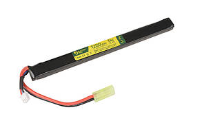 Акумулятор Electro River LiPo 7.4 V 1200mAh 20/40C