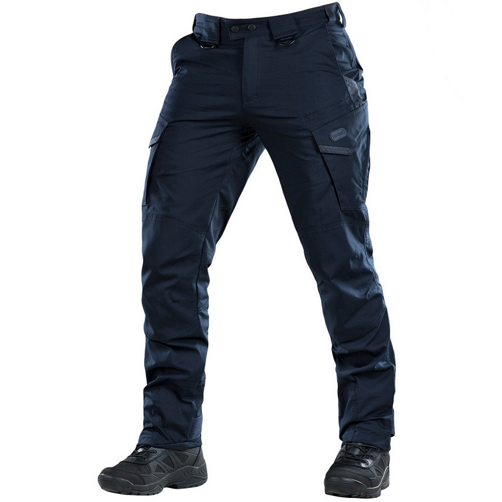 M-Tac штани Aggressor Gen.II Flеx Dark Navy Blue