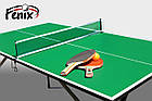 Тенісний стіл "Фенікс" Kids, фото 3