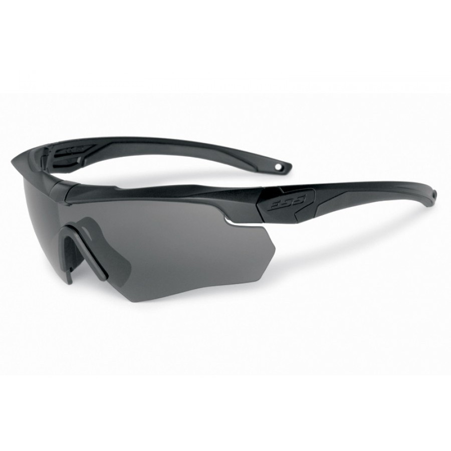 Окуляри ESS Crossbow Smoke Gray, фото 1