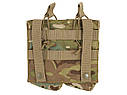 Подвійний подсумок для магазинів AK 7.62x39 - Multicam [8FIELDS], фото 3