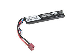 Акумулятор Specna Arms LiPo 7,4V 1200mAh 15/30C T-Connector