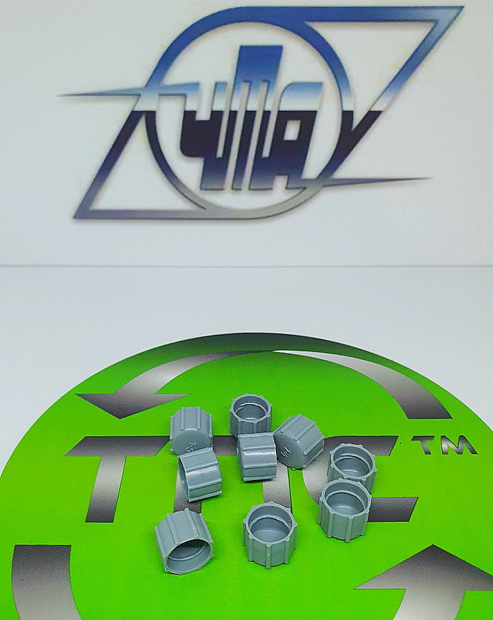 Ковпачок транспортний 119-73-В (М14) ЧТА, фото 1