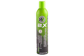 WE 2X High Performance Premium Green Gas 800ml [WE] (для страйкболу)