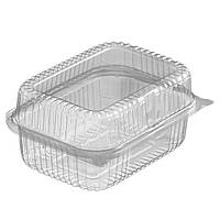 Контейнер 130*170*78 ПЕТ (100 шт в упаковці) 010300023