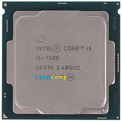 Процесор Intel Core i5-7500 3.4 GHz/6M (s1151)