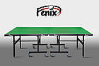 Професійний тенісний стіл «Фенікс» Master Sport M32, фото 3