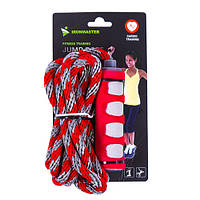 Скакалка IronMaster, плетений канат