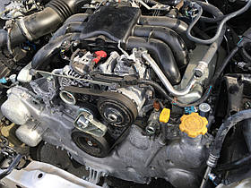 Двигун 3.6 SUBARU Outback 2018 B15 BS, EZ36DKUFLB H6, 10100CD280