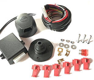 Модуль фаркопа Mazda CX-9 (c 2007 --) Unikit 1L. Модуль узгодження