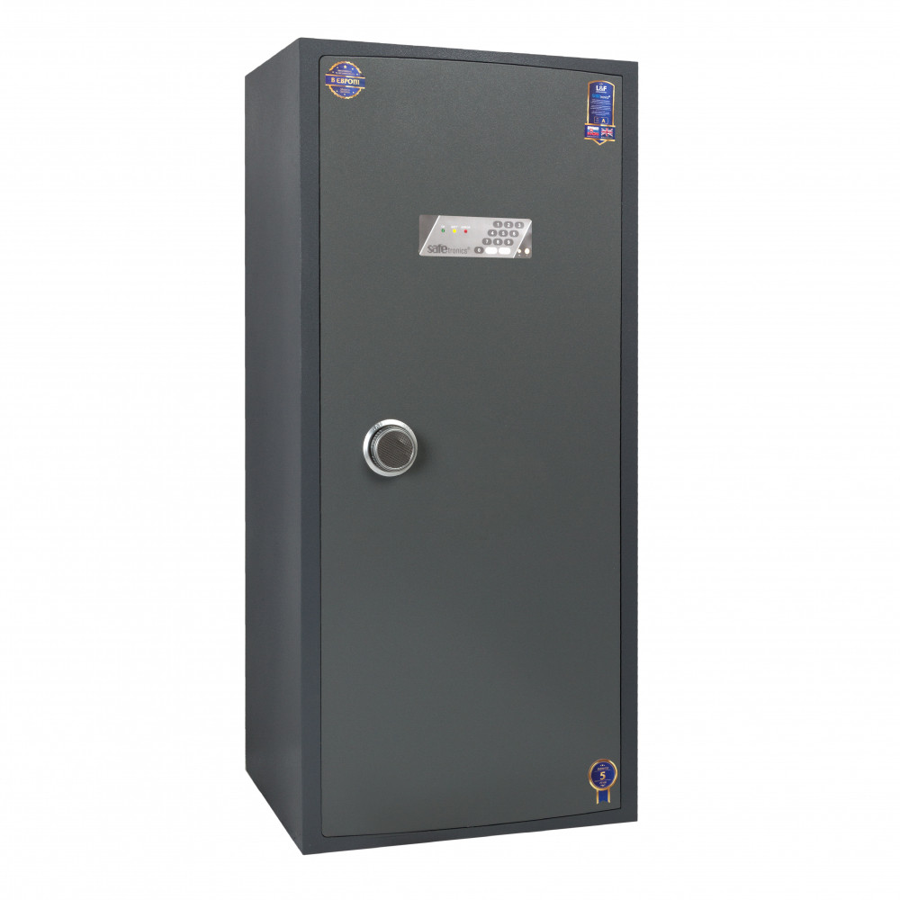 Офісний сейф NTL 120E