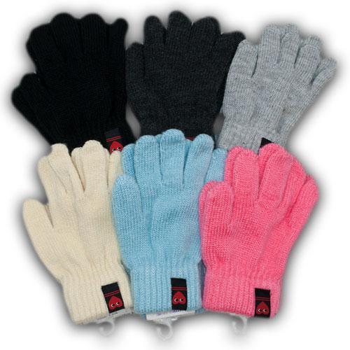 Перчатки одинарные