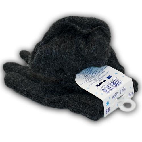 Перчатки одинарные