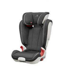 Дитяче автокрісло Mercedes KidFix Child Seat, ISOFIT, 13-36 kg, Black, артикул A0009702302
