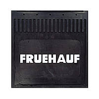 Брызговик для грузовика FRUEHAUF рельефная надпись (400*400 мм)