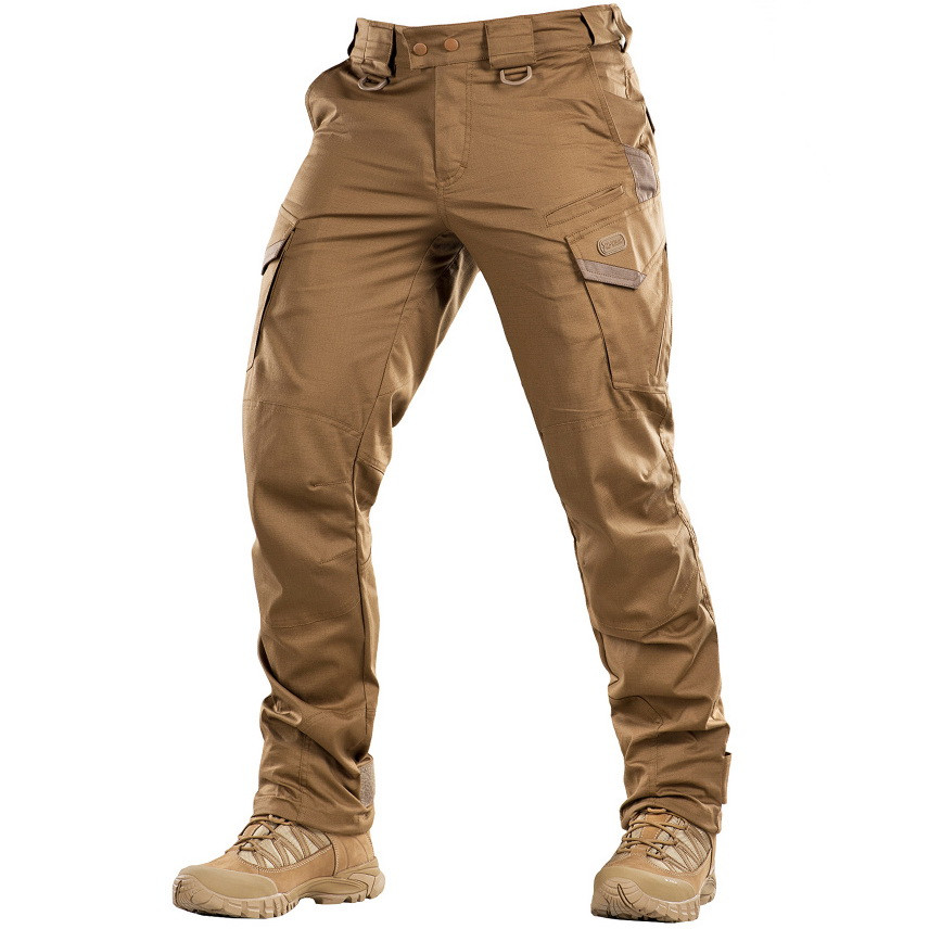 M-Tac штани Aggressor Gen.II Flеx Coyote Brown