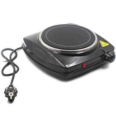 Електропліта Domotec MS 5851 Ceramic Настільна 181221