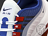 Чоловічі кросівки Nike Air Max Axis White Blue Red AA2146-101, фото 7