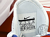 Чоловічі кросівки Nike Air Max Axis White Blue Red AA2146-101, фото 8