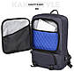 Міський рюкзак Kaka 510 для ноутбука та планшета, з USB-портом і RFID-захистом, 20 л, фото 8