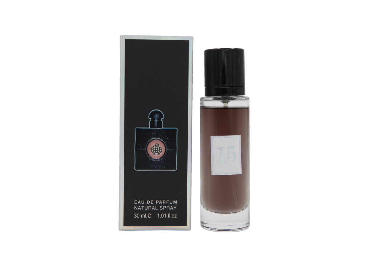 Fragrance World № 15 Black Opium