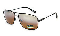 Поляризационные очки для водителей для мужчин Eldorado (черные)