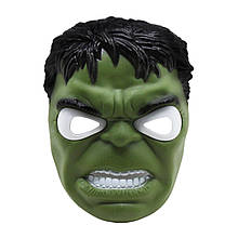 Маска Hulk світло