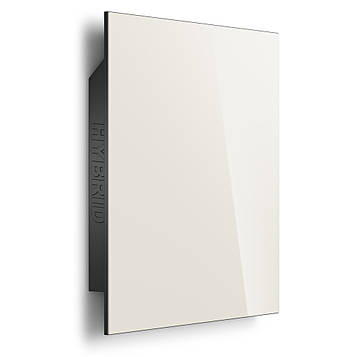 Панель керамічна опалювальна HYBRID 375 (біла)