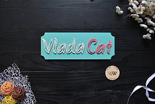 Табличка з дерева на двері у дитячу кімнату