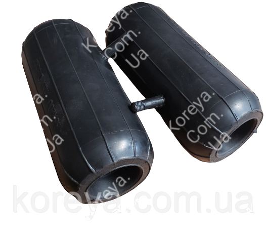 Пневмоподушки Air Power D 85, H 200 з двома виїмками