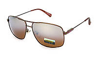 Поляризационные очки для водителей для мужчин Eldorado (коричневые)