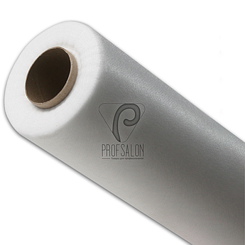 Одноразові простирадла в рулонах 0,8х100 м Econom, зменшеної щільності, медичні, для салонів, білі