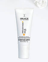 Захисний бальзам для губ SPF 15 daily defense lip enhancer Prevention+ Image skincare 7 мл